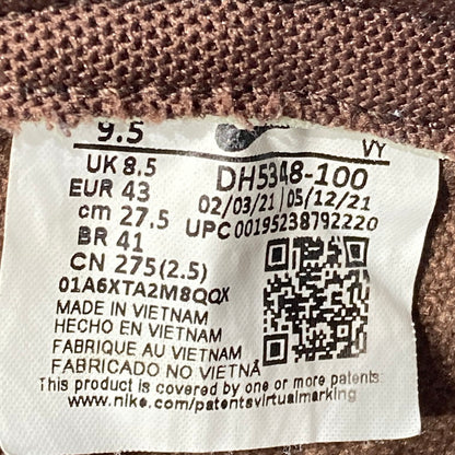 【中古品】【メンズ】 NIKE ナイキ DH5348-100 DUNK HIGH PRM LIGHT CHOCOLATE スニーカー 本体のみ 160-260129-WA-02-iwa サイズ：27.5cm カラー：SAIL/KHAKI/LIGHT CHOCOLATE 万代Net店