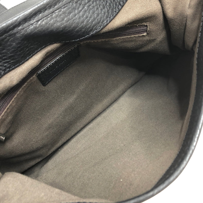 【中古品】【レディース】 DOLCE&GABBANA ドルチェアンドガッバーナ BB1571 レオパード キャンバス ショルダーバッグ ヒョウ柄 鞄 180-260727-rs-07-fur カラー：ブラック/レオパード 万代Net店