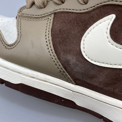 【中古品】【メンズ】 NIKE ナイキ DH5348-100 DUNK HIGH PRM LIGHT CHOCOLATE スニーカー 本体のみ 160-260129-WA-02-iwa サイズ：27.5cm カラー：SAIL/KHAKI/LIGHT CHOCOLATE 万代Net店