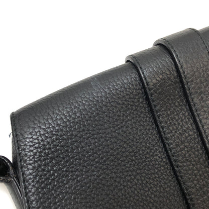 【中古品】【レディース】 DOLCE&GABBANA ドルチェアンドガッバーナ BB1571 レオパード キャンバス ショルダーバッグ ヒョウ柄 鞄 180-260727-rs-07-fur カラー：ブラック/レオパード 万代Net店