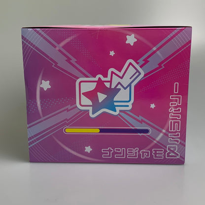 【中古品】 コトブキヤ ポケモンセンター 限定 ナンジャモ ハラバリー フィギュア ポケセン ポケットモンスター スカーレット バイオレット 052-260805-hu-04-min 万代Net店