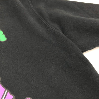 【ジャンク品】【メンズ/レディース】 MAGICAL MOSH MISFITS マジカルモッシュミスフィッツ MXMXM PRINT HOODIE パーカー フーディ マモミ 長袖 トップス ストリート系 142-250529-rs-06-fur サイズ：M カラー：ブラック 万代Net店