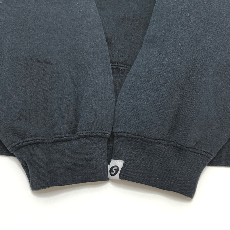 【現状渡し品】【メンズ】 A Elegantes SAPEur サプール RODMAN BACK PRINT HOODIE バックプリント フーディ パーカー 長袖 トップス 142-260727-rs-08-fur サイズ：XL カラー：ブラック 万代Net店