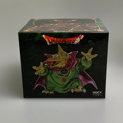 【未使用品】 ドラゴンクエストIII メタリックモンスターズギャラリー バラモス 観賞用 置物 ゲーム フィギュア 052-260805-hu-05-min 万代Net店