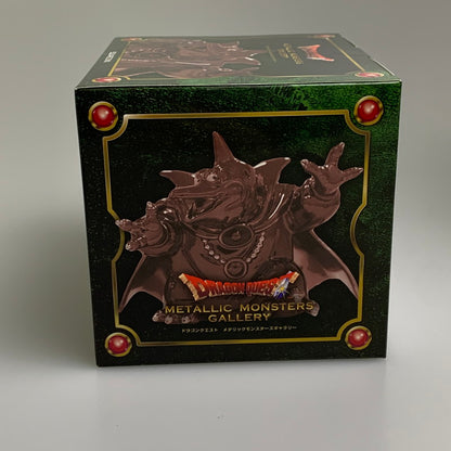 【未使用品】 ドラゴンクエストIII メタリックモンスターズギャラリー バラモス 観賞用 置物 ゲーム フィギュア 052-260805-hu-05-min 万代Net店