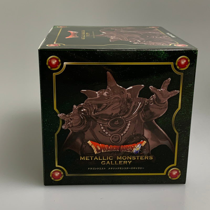 【未使用品】 ドラゴンクエストIII メタリックモンスターズギャラリー バラモス 観賞用 置物 ゲーム フィギュア 052-260805-hu-05-min 万代Net店