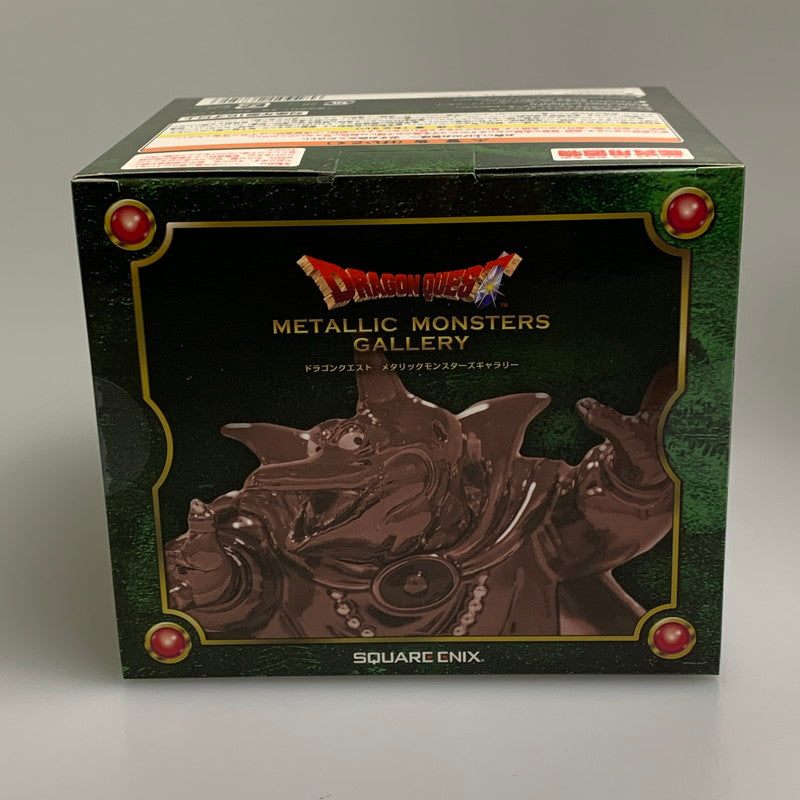 【未使用品】 ドラゴンクエストIII メタリックモンスターズギャラリー バラモス 観賞用 置物 ゲーム フィギュア 052-260805-hu-05-min 万代Net店