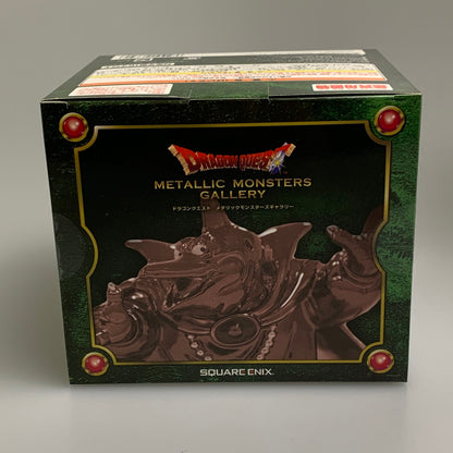 【未使用品】 ドラゴンクエストIII メタリックモンスターズギャラリー バラモス 観賞用 置物 ゲーム フィギュア 052-260805-hu-05-min 万代Net店