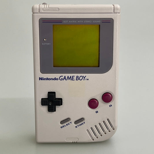 【中古品】 任天堂 初代 ゲームボーイ本体 nintendo 023-251214-SH-01-min 万代Net店