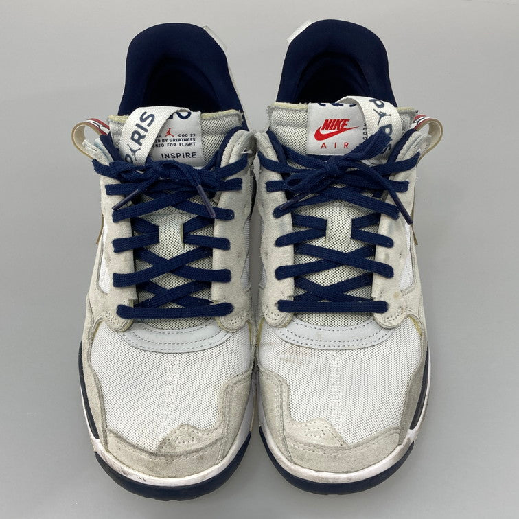 【中古品】【レディース】 NIKE ナイキ PSG×NIKE DJ2030-104 WMN'S AIR JORDAN MA2 WHITE スニーカー 160-260129-WA-04-iwa サイズ：28.5cm 万代Net店