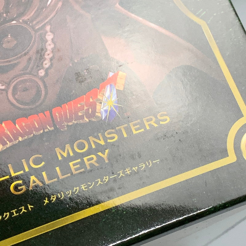 【未使用品】 ドラゴンクエストIII メタリックモンスターズギャラリー バラモス 観賞用 置物 ゲーム フィギュア 052-260805-hu-05-min 万代Net店
