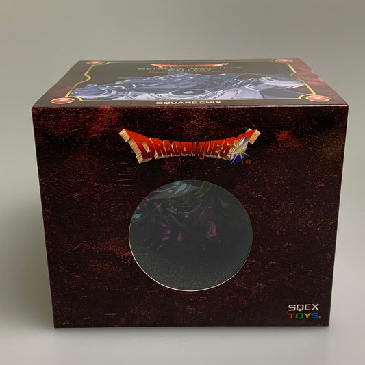 【未使用品】 ドラゴンクエストIII メタリックモンスターズギャラリー バラモスブロス 観賞用 置物 フィギュア 052-260805-hu-06-min 万代Net店