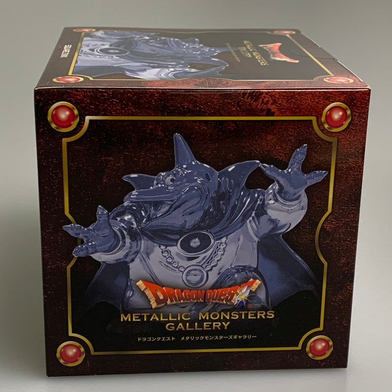 【未使用品】 ドラゴンクエストIII メタリックモンスターズギャラリー バラモスブロス 観賞用 置物 フィギュア 052-260805-hu-06-min 万代Net店