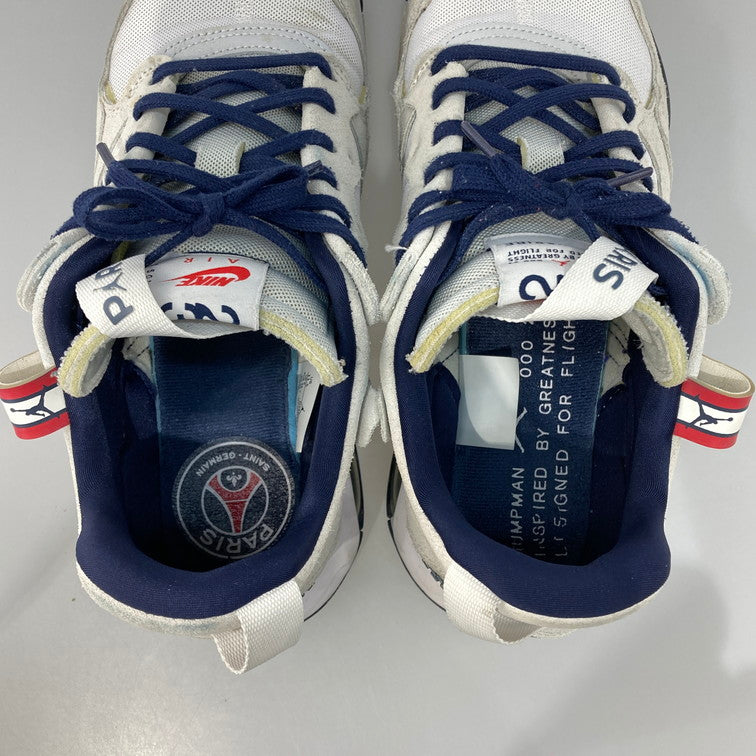 【中古品】【レディース】 NIKE ナイキ PSG×NIKE DJ2030-104 WMN'S AIR JORDAN MA2 WHITE スニーカー 160-260129-WA-04-iwa サイズ：28.5cm 万代Net店
