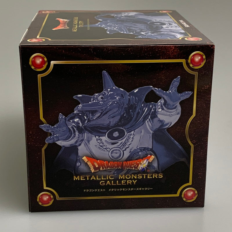 【未使用品】 ドラゴンクエストIII メタリックモンスターズギャラリー バラモスブロス 観賞用 置物 フィギュア 052-260805-hu-06-min 万代Net店