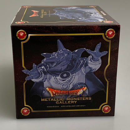 【未使用品】 ドラゴンクエストIII メタリックモンスターズギャラリー バラモスブロス 観賞用 置物 フィギュア 052-260805-hu-06-min 万代Net店