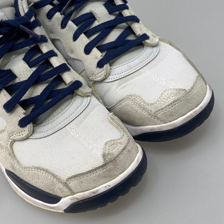 【中古品】【レディース】 NIKE ナイキ PSG×NIKE DJ2030-104 WMN'S AIR JORDAN MA2 WHITE スニーカー 160-260129-WA-04-iwa サイズ：28.5cm 万代Net店