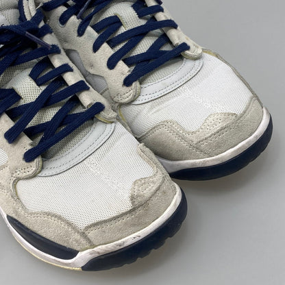 【中古品】【レディース】 NIKE ナイキ PSG×NIKE DJ2030-104 WMN'S AIR JORDAN MA2 WHITE スニーカー 160-260129-WA-04-iwa サイズ：28.5cm 万代Net店