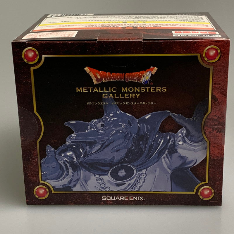 【未使用品】 ドラゴンクエストIII メタリックモンスターズギャラリー バラモスブロス 観賞用 置物 フィギュア 052-260805-hu-06-min 万代Net店