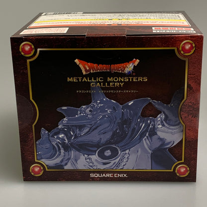 【未使用品】 ドラゴンクエストIII メタリックモンスターズギャラリー バラモスブロス 観賞用 置物 フィギュア 052-260805-hu-06-min 万代Net店
