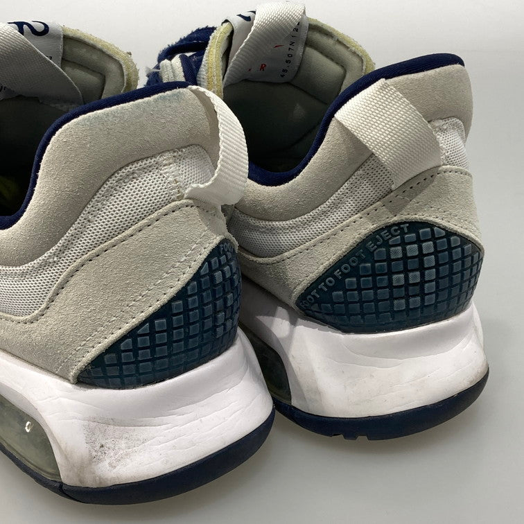 【中古品】【レディース】 NIKE ナイキ PSG×NIKE DJ2030-104 WMN'S AIR JORDAN MA2 WHITE スニーカー 160-260129-WA-04-iwa サイズ：28.5cm 万代Net店