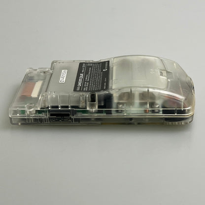 【現状渡し品】 任天堂 ゲームボーイカラー本体 クリアー nintendo 023-251214-SH-02-min 万代Net店