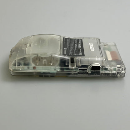 【現状渡し品】 任天堂 ゲームボーイカラー本体 クリアー nintendo 023-251214-SH-02-min 万代Net店