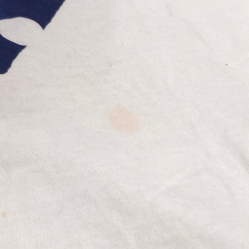 【現状渡し品】【メンズ】 PLAY COMME des GARCONS プレイコムデギャルソン DOT HEART S/S TEE AX-T234 ドットハート 半袖 Tシャツ トップス 古着 140-260728-rs-01-fur サイズ：L カラー：ホワイト 万代Net店