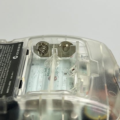 【現状渡し品】 任天堂 ゲームボーイカラー本体 クリアー nintendo 023-251214-SH-02-min 万代Net店