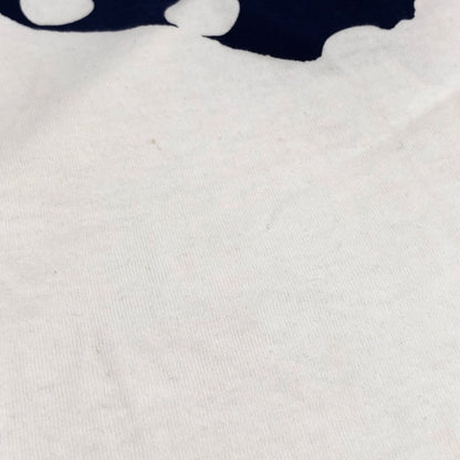 【現状渡し品】【メンズ】 PLAY COMME des GARCONS プレイコムデギャルソン DOT HEART S/S TEE AX-T234 ドットハート 半袖 Tシャツ トップス 古着 140-260728-rs-01-fur サイズ：L カラー：ホワイト 万代Net店