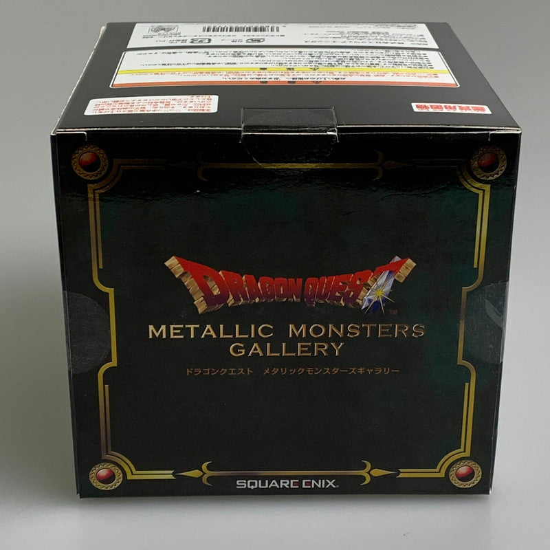 【未使用品】 ドラゴンクエストII メタリックモンスターズギャラリー シドー 緑バージョン ゲーム 観賞用 置物 フィギュア 052-260805-hu-07-min 万代Net店