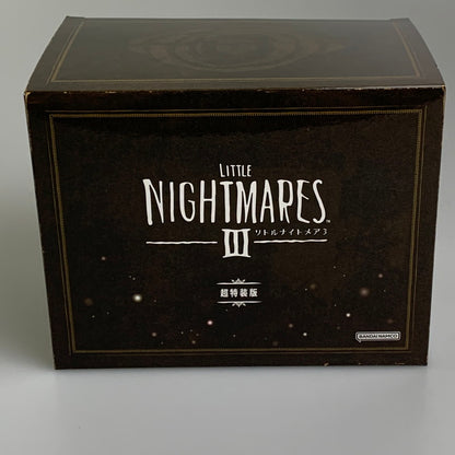 【現状渡し品】 Switchソフト バンダイナムコ LITTLE NIGHTMARES III 超特装版 リトルナイトメア3 スイッチソフト 029-260805-hu-01-min 万代Net店