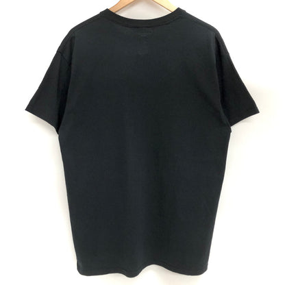 【中古品】【メンズ】 CAPTAINS HELM キャプテンズヘルム × CHALLENGER S/S BITE ME Tee 半袖 Tシャツ トップス ストリート系 142-250901-rs-08-fur サイズ：L カラー：ブラック 万代Net店