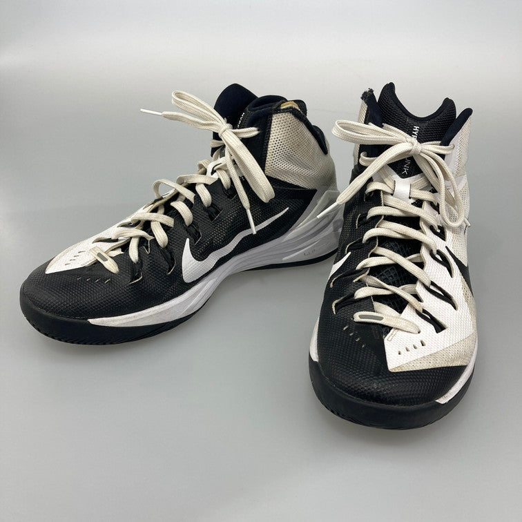 【現状渡し品】【メンズ】 NIKE ナイキ 653650-100 HYPERDUNK 2014 EP 本体のみ（箱なし） 160-251025-WA-08-iwa サイズ：27 カラー：ホワイト系 ブラック系 万代Net店