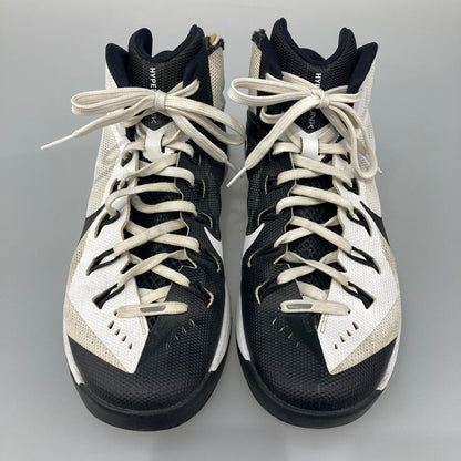 【現状渡し品】【メンズ】 NIKE ナイキ 653650-100 HYPERDUNK 2014 EP 本体のみ（箱なし） 160-251025-WA-08-iwa サイズ：27 カラー：ホワイト系 ブラック系 万代Net店