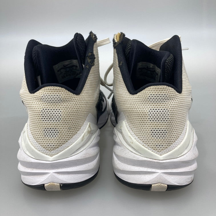 【現状渡し品】【メンズ】 NIKE ナイキ 653650-100 HYPERDUNK 2014 EP 本体のみ（箱なし） 160-251025-WA-08-iwa サイズ：27 カラー：ホワイト系 ブラック系 万代Net店