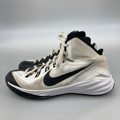 【現状渡し品】【メンズ】 NIKE ナイキ 653650-100 HYPERDUNK 2014 EP 本体のみ（箱なし） 160-251025-WA-08-iwa サイズ：27 カラー：ホワイト系 ブラック系 万代Net店