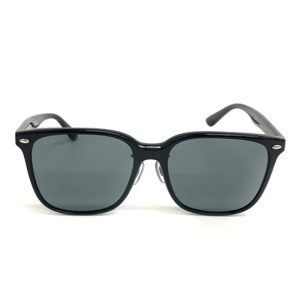 【中古品】【メンズ/レディース】 RAY-BAN レイバン SUNGLASSES RB2206D サングラス メガネ アクセサリー 203-261020-rs-09-fur サイズ：57ロ18 145 カラー：ブラック/ダークグレー 万代Net店