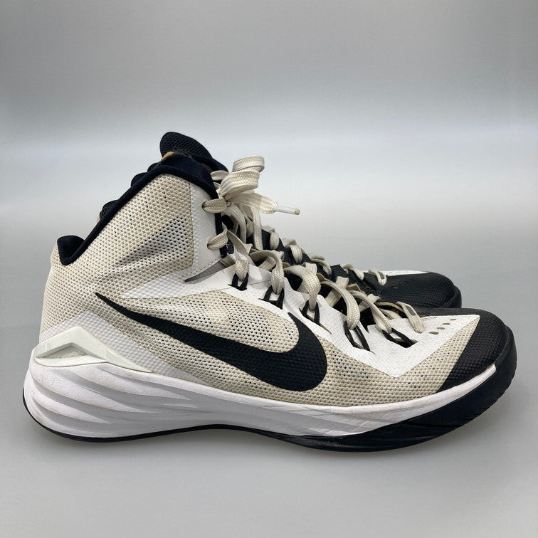 【現状渡し品】【メンズ】 NIKE ナイキ 653650-100 HYPERDUNK 2014 EP 本体のみ（箱なし） 160-251025-WA-08-iwa サイズ：27 カラー：ホワイト系 ブラック系 万代Net店