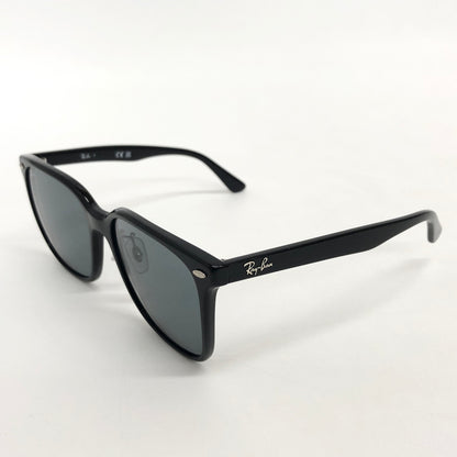 【中古品】【メンズ/レディース】 RAY-BAN レイバン SUNGLASSES RB2206D サングラス メガネ アクセサリー 203-261020-rs-09-fur サイズ：57ロ18 145 カラー：ブラック/ダークグレー 万代Net店