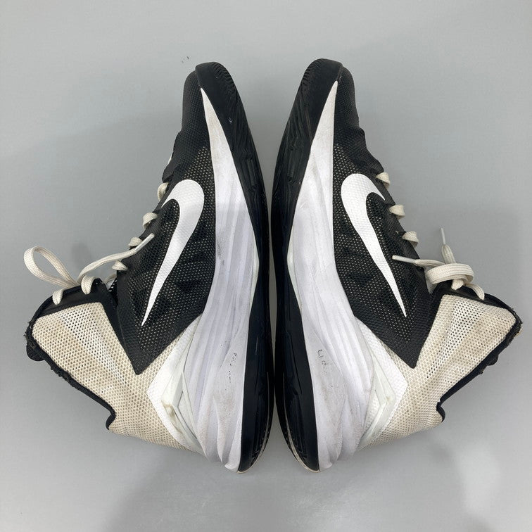 【現状渡し品】【メンズ】 NIKE ナイキ 653650-100 HYPERDUNK 2014 EP 本体のみ（箱なし） 160-251025-WA-08-iwa サイズ：27 カラー：ホワイト系 ブラック系 万代Net店