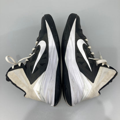 【現状渡し品】【メンズ】 NIKE ナイキ 653650-100 HYPERDUNK 2014 EP 本体のみ（箱なし） 160-251025-WA-08-iwa サイズ：27 カラー：ホワイト系 ブラック系 万代Net店