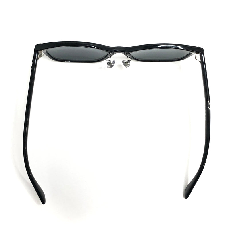 【中古品】【メンズ/レディース】 RAY-BAN レイバン SUNGLASSES RB2206D サングラス メガネ アクセサリー 203-261020-rs-09-fur サイズ：57ロ18 145 カラー：ブラック/ダークグレー 万代Net店