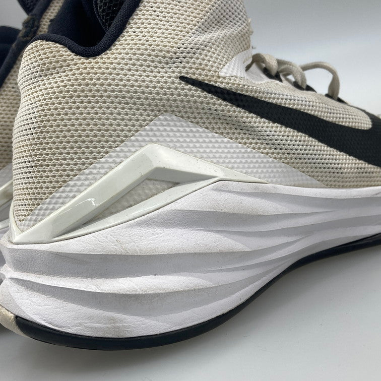 【現状渡し品】【メンズ】 NIKE ナイキ 653650-100 HYPERDUNK 2014 EP 本体のみ（箱なし） 160-251025-WA-08-iwa サイズ：27 カラー：ホワイト系 ブラック系 万代Net店