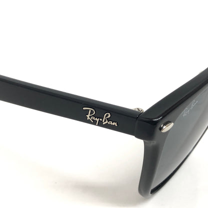【中古品】【メンズ/レディース】 RAY-BAN レイバン SUNGLASSES RB2206D サングラス メガネ アクセサリー 203-261020-rs-09-fur サイズ：57ロ18 145 カラー：ブラック/ダークグレー 万代Net店