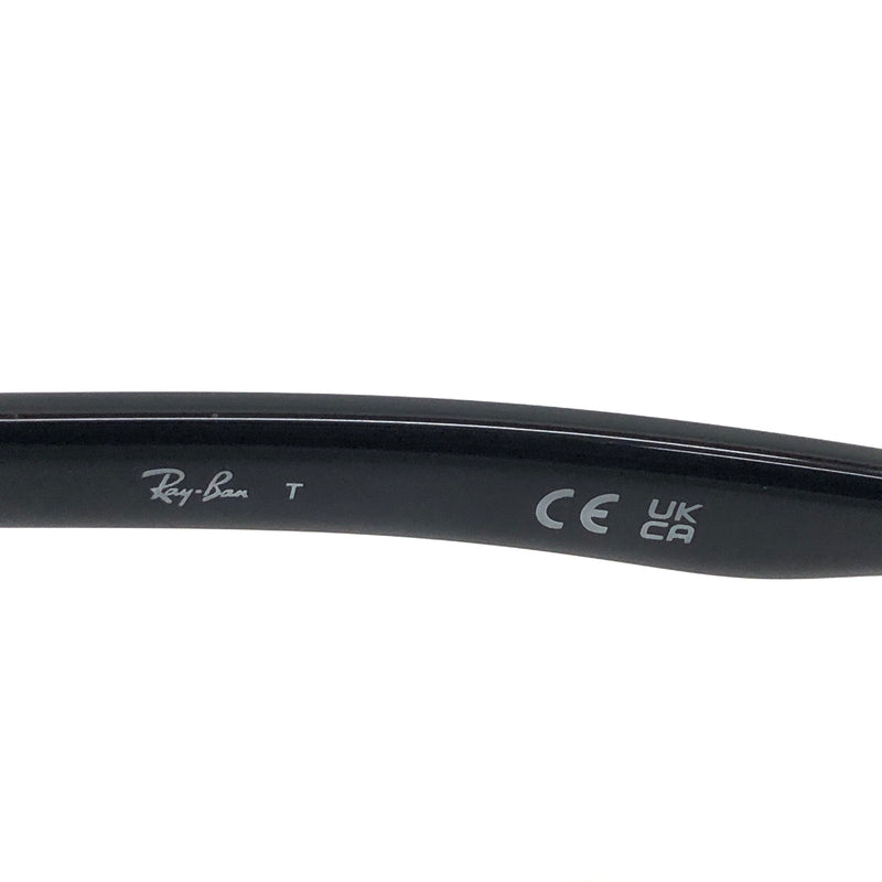 【中古品】【メンズ/レディース】 RAY-BAN レイバン SUNGLASSES RB2206D サングラス メガネ アクセサリー 203-261020-rs-09-fur サイズ：57ロ18 145 カラー：ブラック/ダークグレー 万代Net店