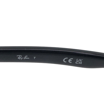 【中古品】【メンズ/レディース】 RAY-BAN レイバン SUNGLASSES RB2206D サングラス メガネ アクセサリー 203-261020-rs-09-fur サイズ：57ロ18 145 カラー：ブラック/ダークグレー 万代Net店