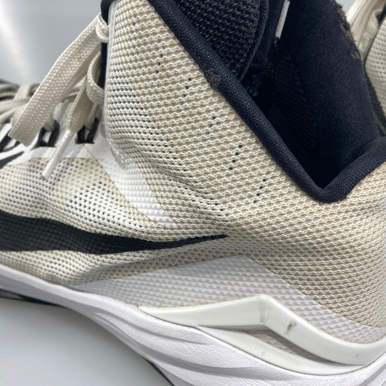 【現状渡し品】【メンズ】 NIKE ナイキ 653650-100 HYPERDUNK 2014 EP 本体のみ（箱なし） 160-251025-WA-08-iwa サイズ：27 カラー：ホワイト系 ブラック系 万代Net店