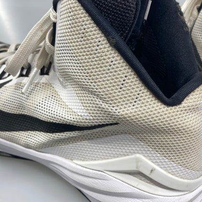 【現状渡し品】【メンズ】 NIKE ナイキ 653650-100 HYPERDUNK 2014 EP 本体のみ（箱なし） 160-251025-WA-08-iwa サイズ：27 カラー：ホワイト系 ブラック系 万代Net店