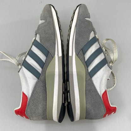【中古品】【メンズ/レディース】 adidas アディダス M21873 RUNNING SERIES ZX 500 OG スニーカー 本体のみ（箱なし） 161-251025-WA-09-iwa サイズ：25.5 カラー：グレー系 レッド 万代Net店